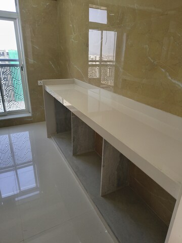 Kitchen in 3 BHK Apartment at Sayba Elegant, Kurla East – for Rent