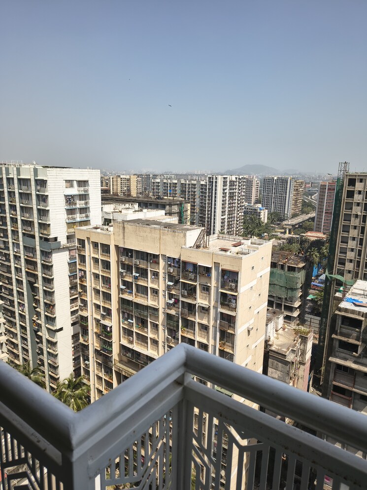 Exterior View, sayba-elegant 3 Bedroom 700 Sq.Ft. Apartment In Kurla East Mumbai 9300815