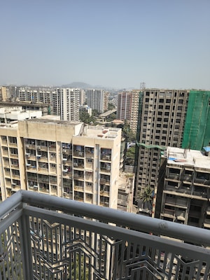 3 BHK Apartment – Exterior View View at Sayba Elegant, Kurla East - for Rent