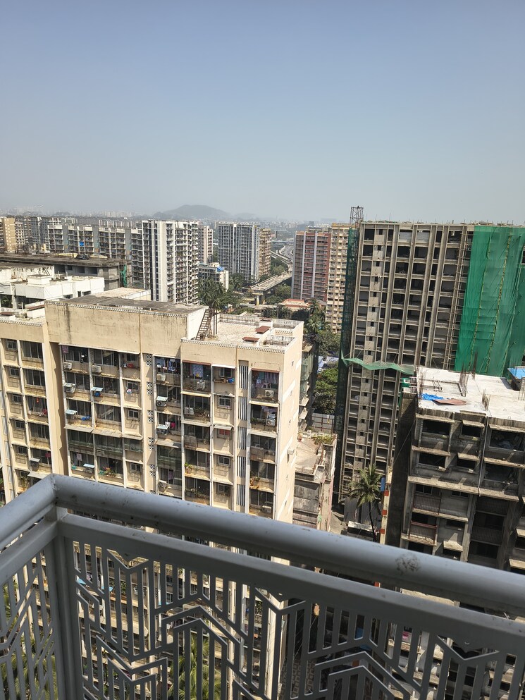 Exterior View, sayba-elegant 3 Bedroom 700 Sq.Ft. Apartment In Kurla East Mumbai 9300815