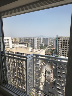 3 BHK Apartment – Exterior View View at Sayba Elegant, Kurla East - for Rent