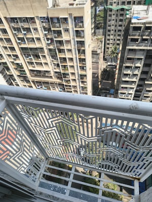 3 BHK Apartment – Exterior View View at Sayba Elegant, Kurla East - for Rent