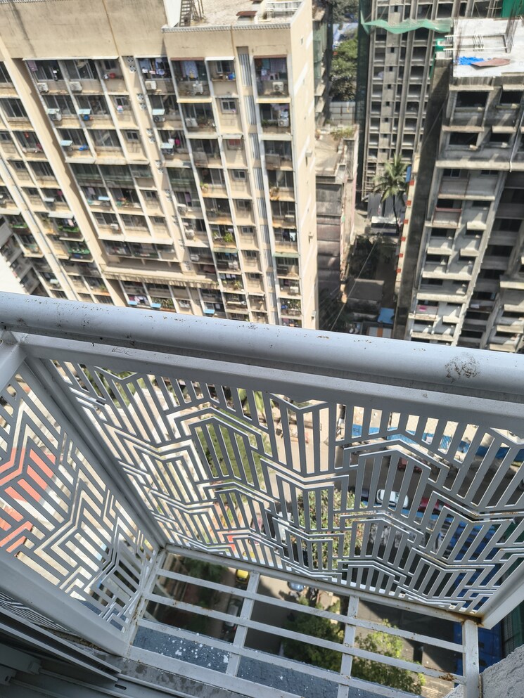 Exterior View, sayba-elegant 3 Bedroom 700 Sq.Ft. Apartment In Kurla East Mumbai 9300815