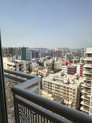 3 BHK Apartment – Exterior View View at Sayba Elegant, Kurla East - for Rent