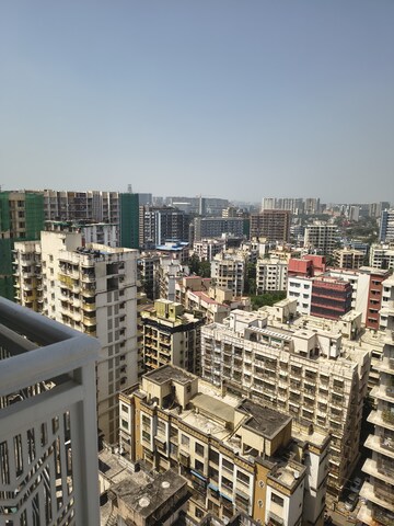 3 BHK Apartment – Exterior View View at Sayba Elegant, Kurla East - for Rent