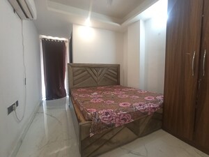 Bedroom in 1 BHK Apartment at Freedom Fighters Enclave – for Rent