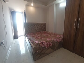 Bedroom in 1 BHK Apartment at Freedom Fighters Enclave – for Rent