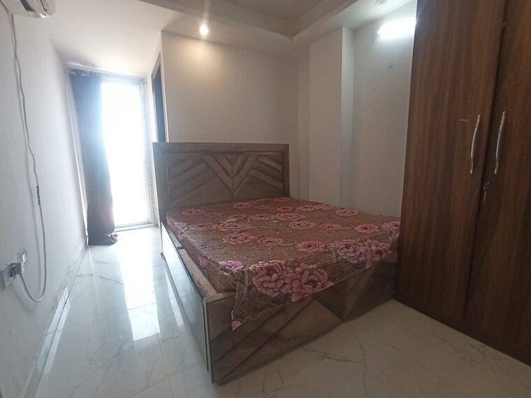 Bedroom, freedom fighters enclave 1 Bedroom 500 Sq.Ft. Apartment In Freedom Fighters Enclave Delhi 9300819