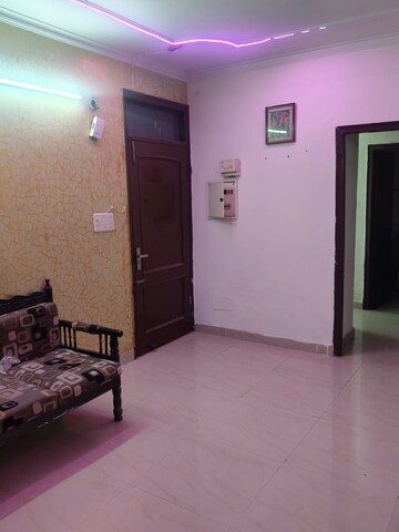 Living Room in 2 BHK Apartment at RKM Springdale Tower II, Lohgarh – for Rent