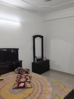 Bedroom in 2 BHK Apartment at RKM Springdale Tower II, Lohgarh – for Rent