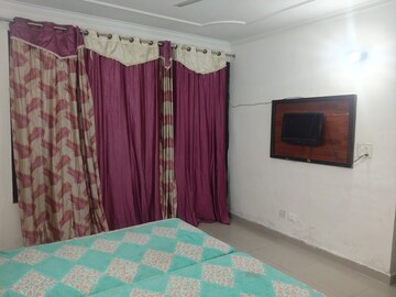 Bedroom in 2 BHK Apartment at RKM Springdale Tower II, Lohgarh – for Rent