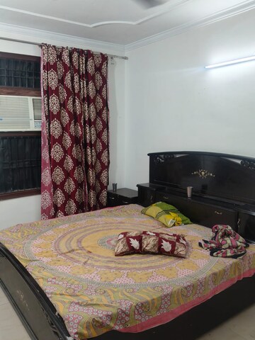 Bedroom in 2 BHK Apartment at RKM Springdale Tower II, Lohgarh – for Rent