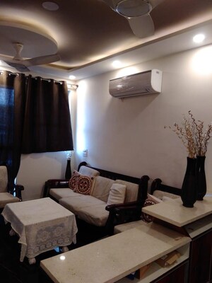 3 BHK Apartment For Rent in Unitech Uniworld Gardens 2, Sector 47