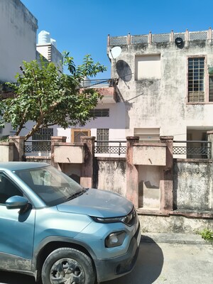 3 BHK Independent House – Exterior View View at Tonk Phatak - for Sale