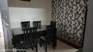 Team Area in 2 BHK Apartment at NK Savitry Enclave, Vip Road – for Rent