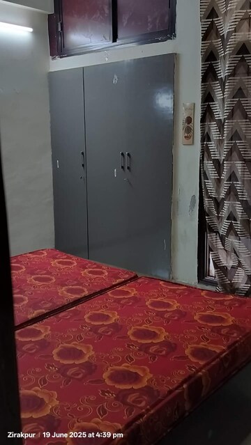 Bedroom in 2 BHK Apartment at NK Savitry Enclave, Vip Road – for Rent