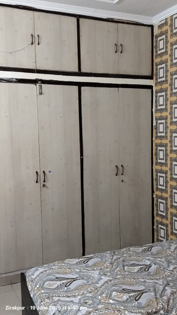 Building Lobby in 2 BHK Apartment at NK Savitry Enclave, Vip Road – for Rent