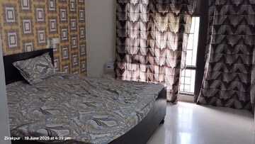 Bedroom in 2 BHK Apartment at NK Savitry Enclave, Vip Road – for Rent