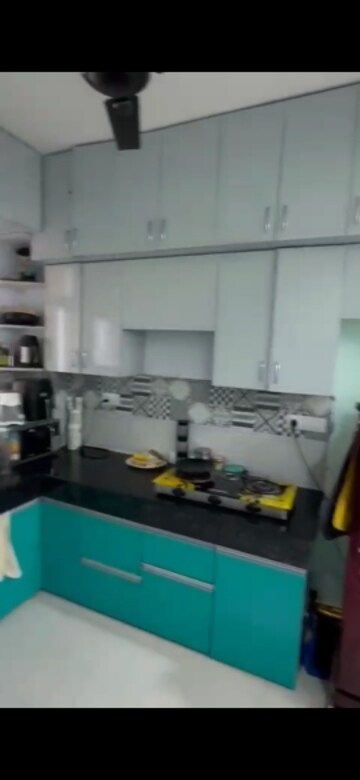 Kitchen in 2 BHK Apartment at Signature The Serenas, Sohna Sector 36 – for Sale