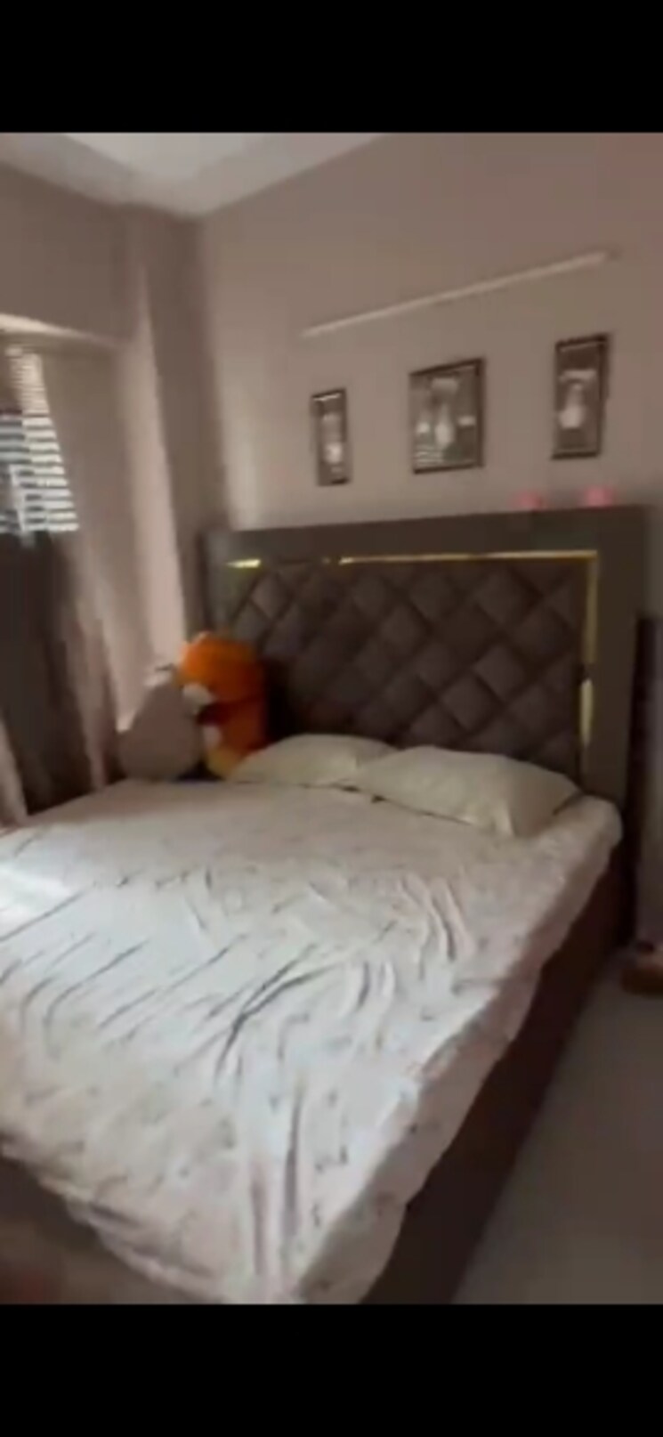 Bedroom, signature-the-serenas 2 Bedroom 583 Sq.Ft. Apartment In Sohna Sector 36 Gurgaon 9300825