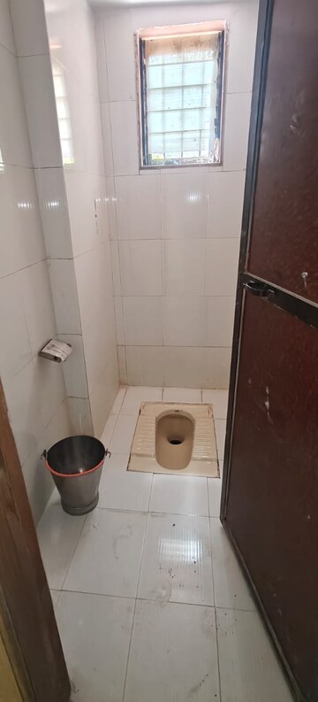 Bathroom in 2 BHK Apartment at Dombivli West – for Rent