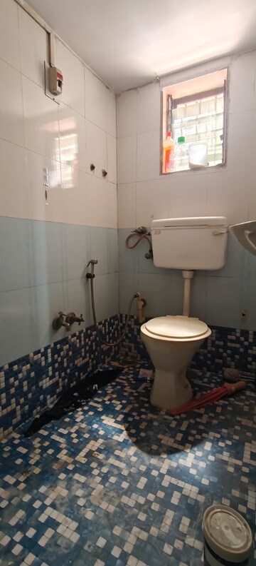 Attached Bathroom in 2 BHK Apartment at Dombivli West – for Rent