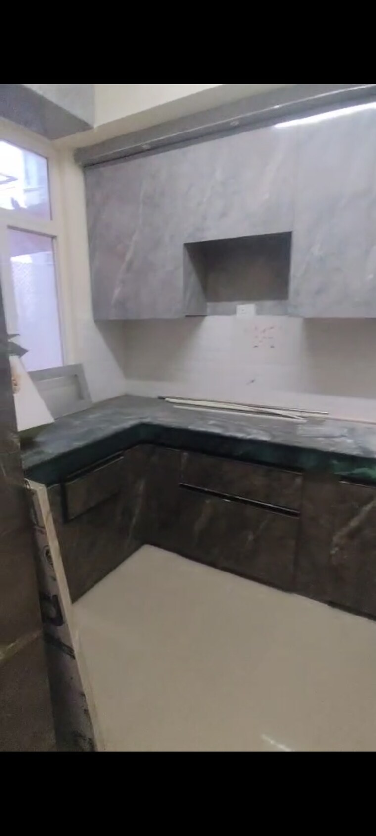 Kitchen, shree-vardhman-green-court 2 Bedroom 626 Sq.Ft. Apartment In Sector 90 Gurgaon 9300834