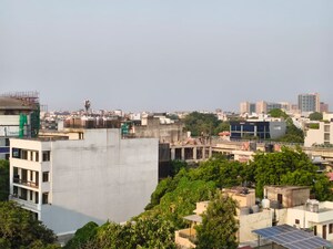 3 BHK Builder Floor – Exterior View View at SS Mayfield Gardens, Sector 51 - for Rent