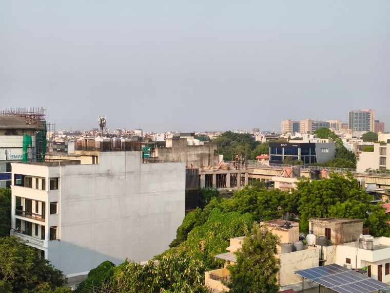 Exterior View, ss-mayfield-gardens 3 Bedroom 2259 Sq.Ft. Builder Floor In Sector 51 Gurgaon 9300836