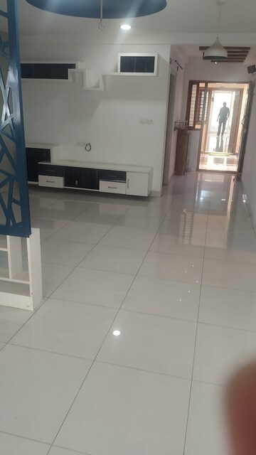 Bathroom in 3 BHK Apartment at Roshan Gardenia, Subramanyapura – for Sale