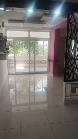 Balcony in 3 BHK Apartment at Roshan Gardenia, Subramanyapura – for Sale
