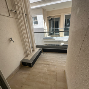 Balcony in 2.5 BHK Apartment at Signature Global City 92, Sector 92 – for Rent