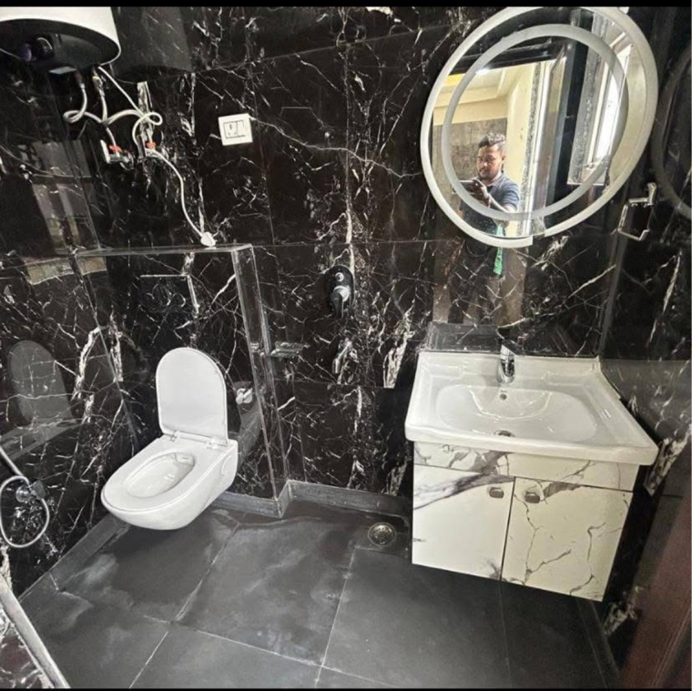 Team Area, saket 2 Bedroom 1200 Sq.Ft. Builder Floor In Saket Delhi 9300868