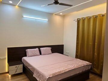 Bedroom in 3 BHK Apartment at SNN Raj Grandeur, Bommanahalli – for Rent