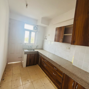 Kitchen in 3 BHK Apartment at Tulip White, Sector 69 – for Rent