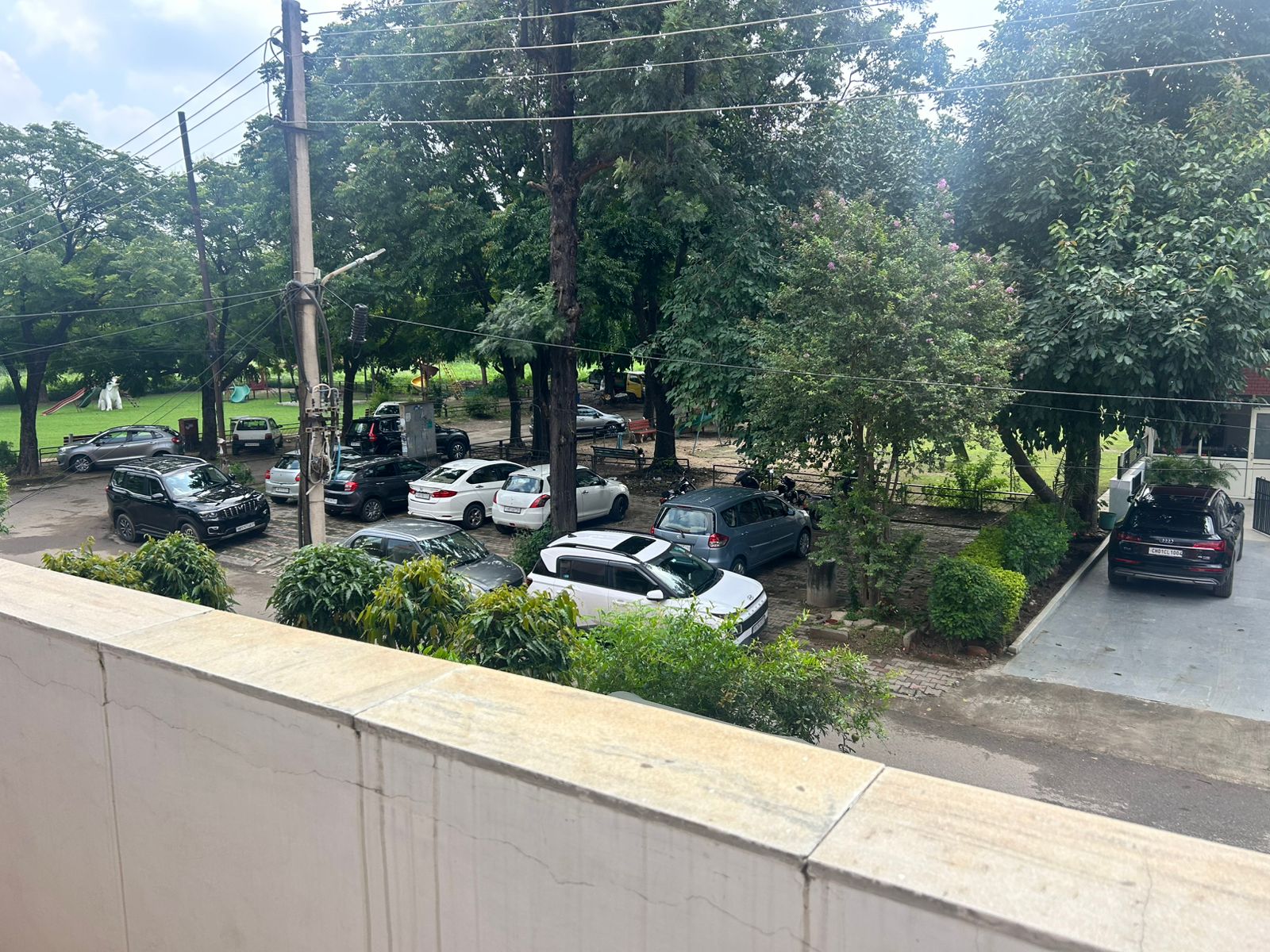 2 BHK Builder Floor For Rent in Sector 22