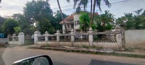 4 BHK Independent House – Exterior View View at Chembukkavu - for Sale