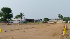 Plot For Sale in Happy Homes 
