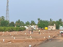Plot For Sale in Happy Homes 