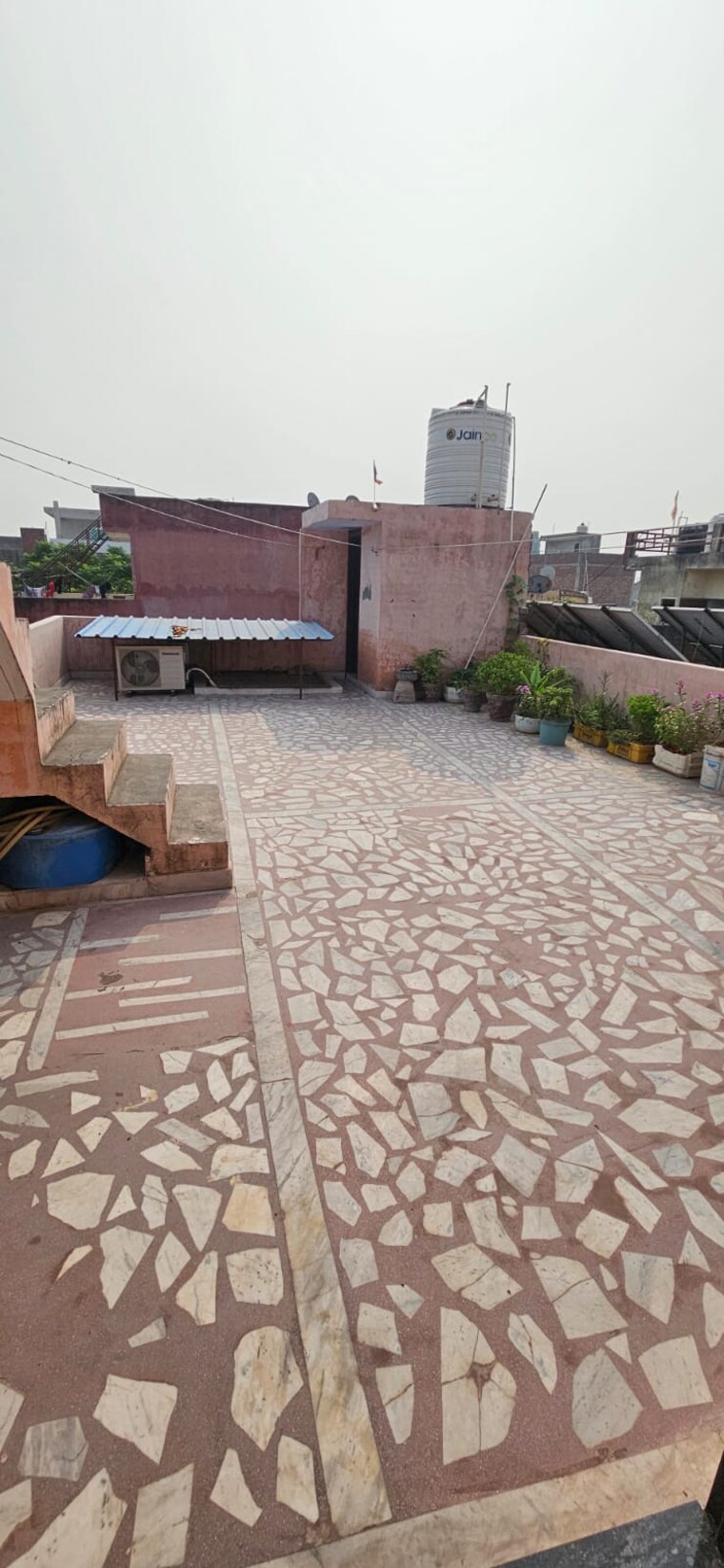 Kitchen, barsat road 5 Bedroom 100 Sq.Yd. Independent House In Barsat Road Panipat 9300878