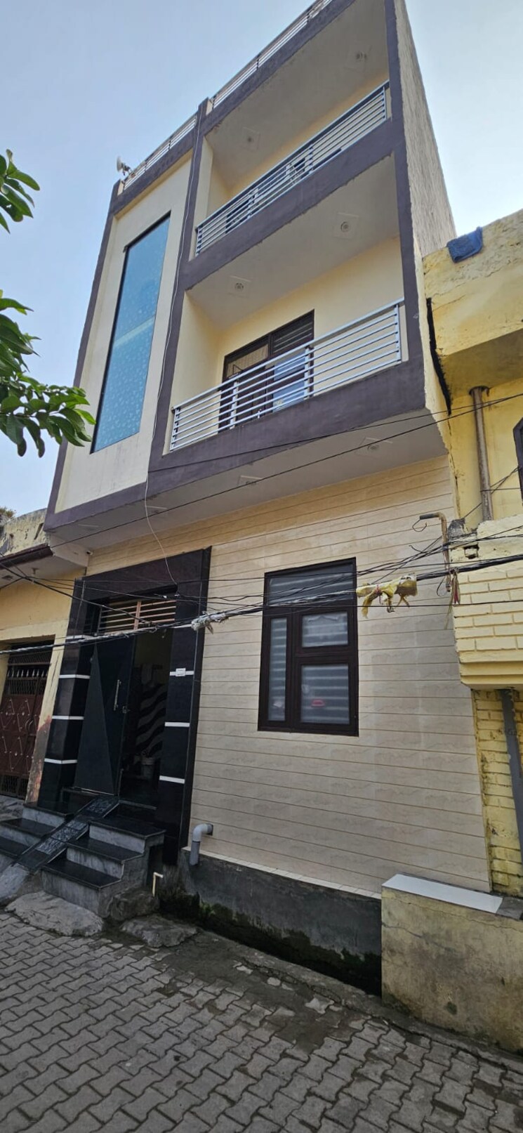 Exterior View, barsat road 5 Bedroom 100 Sq.Yd. Independent House In Barsat Road Panipat 9300878