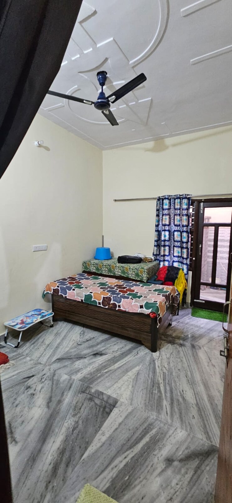 Bedroom, barsat road 5 Bedroom 100 Sq.Yd. Independent House In Barsat Road Panipat 9300878
