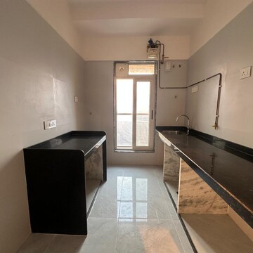 Kitchen in 4 BHK Penthouse at Bharat Arize, Bangur Nagar – for Rent