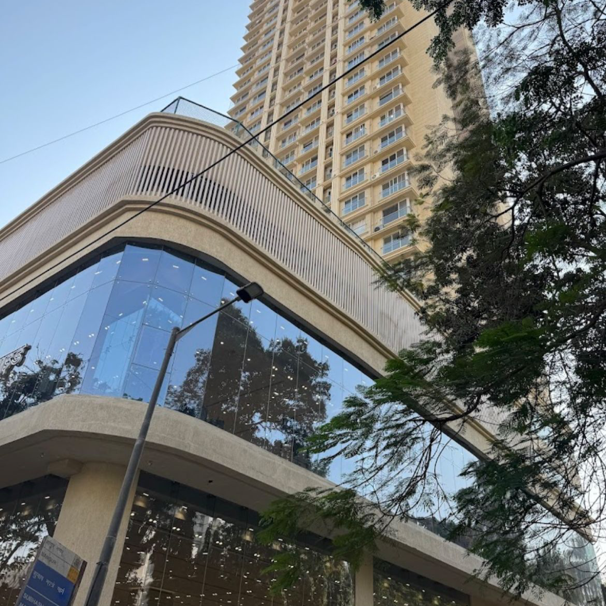 4 BHK + Pooja Room Penthouse For Rent in Bharat Arize