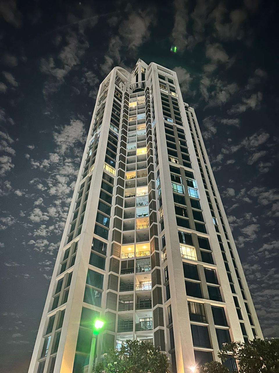 4 BHK 3595 Sq.Ft. Apartment in Mantri Pinnacle