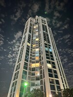 4 BHK 3595 Sq.Ft. Apartment in Mantri Pinnacle