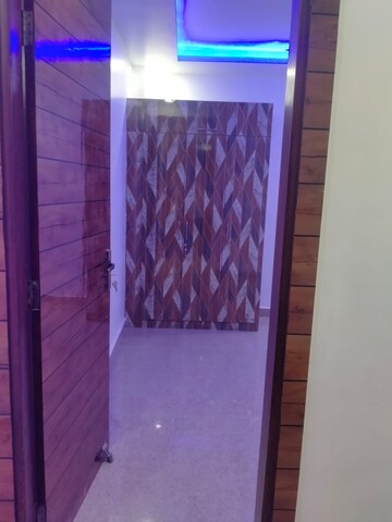 Balcony in 2.5 BHK Builder Floor at Sarfabad Village – for Sale