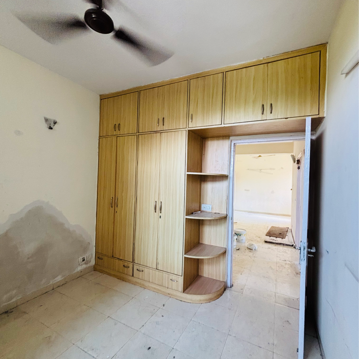 3 BHK + Study Room 1137 Sq.Ft. Apartment in Tulip Orange