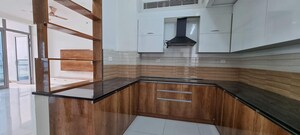 Kitchen in 4 BHK Apartment at Mantri Pinnacle, Hulimavu – for Rent