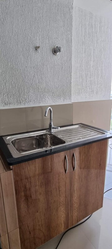 Kitchen in 4 BHK Apartment at Mantri Pinnacle, Hulimavu – for Rent